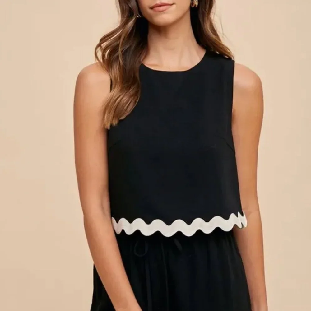 Entro Rick Rack Set - Picture 2 of 3